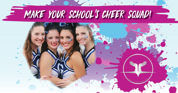 Cheer Tryout Tips To Make Your School’s Squad