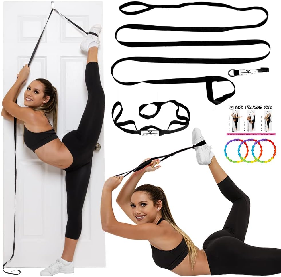 Complete Stretch Strap Set