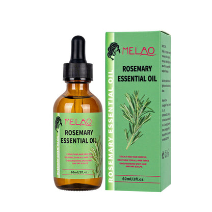 FREE Pure Essence Rosemary Oil - 60ml: Nature's Aromatic Elixir