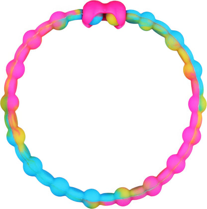 Tye Dye Hair Ties (6-Pack) - Far Out Style for Every Hair