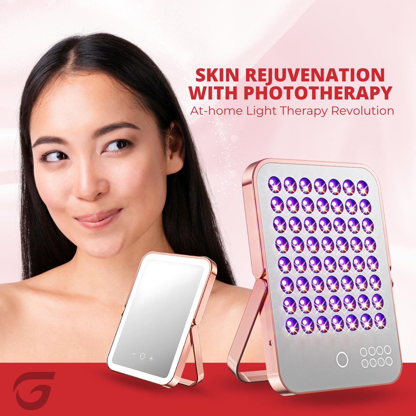 Glowera™ 9 in 1 Skin Rejuvenation