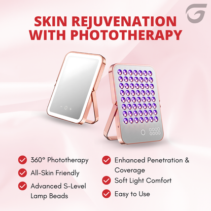 Glowera™ 9 in 1 Skin Rejuvenation