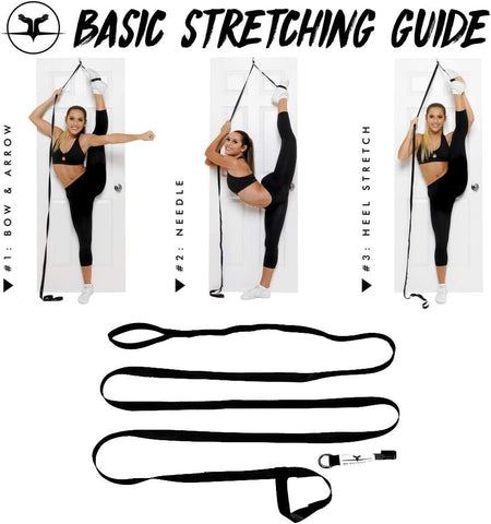 Complete Stretch Strap Set