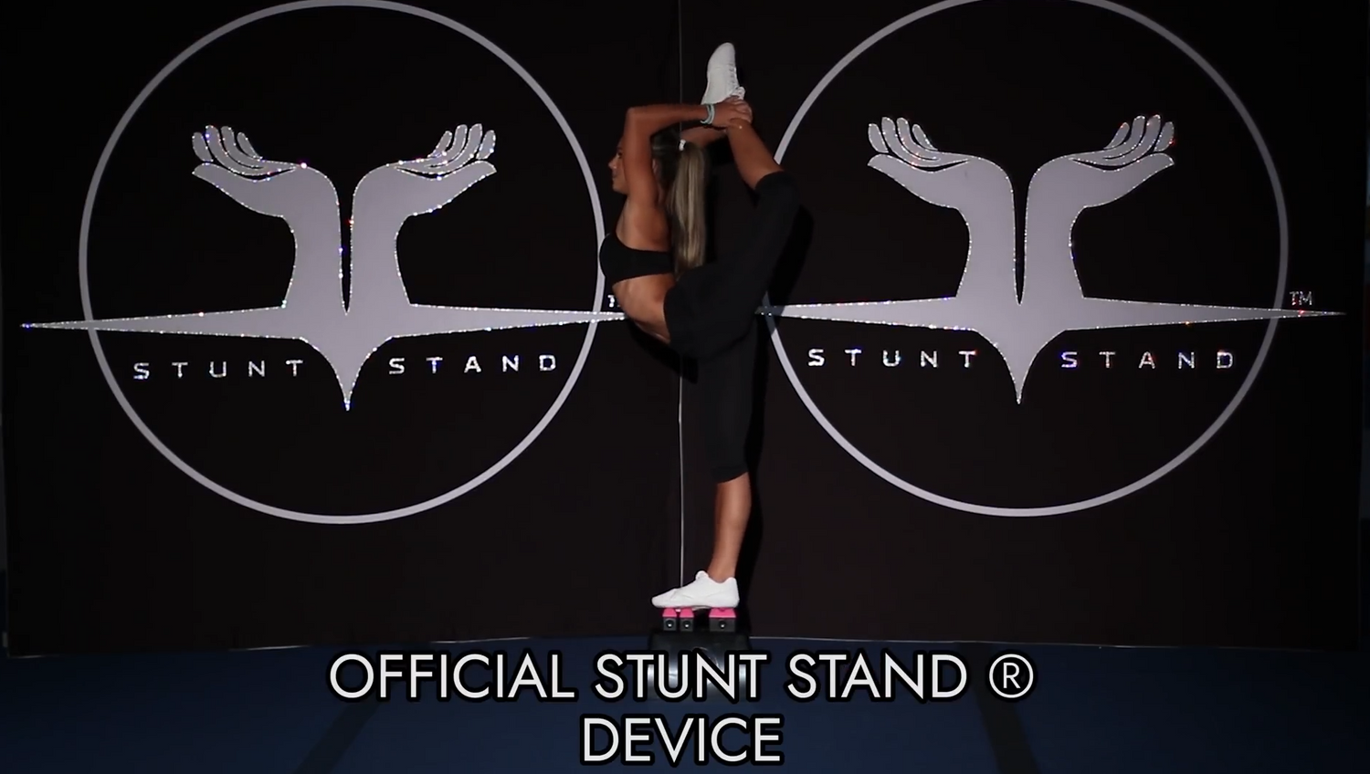 Stunt Stand® - Training Equipment For Athletes