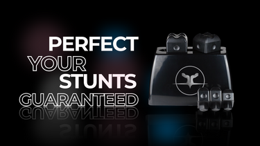 Stunt Stand® - Training Equipment For Athletes